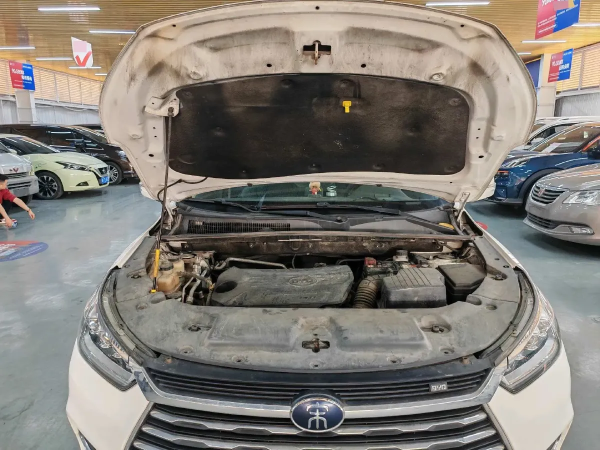 2020 BYD Song 1.5T 160HP L4 6DCT,autocango,china used car exporter,china ev exporter,chinese used car exporter,chinese used ev exporter