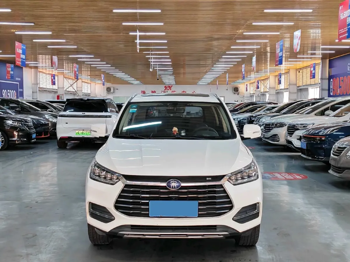 2020 BYD Song 1.5T 160HP L4 6DCT,autocango,china used car exporter,china ev exporter,chinese used car exporter,chinese used ev exporter