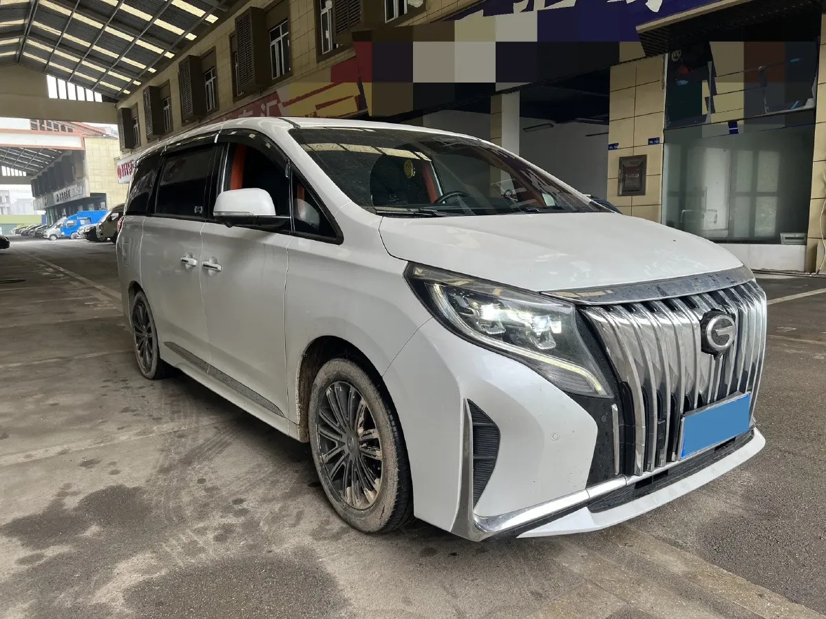 2023 GAC Trumpchi M8 2.0T 252HP L4 8AT,autocango,china used car exporter,china ev exporter,chinese used car exporter,chinese used ev exporter