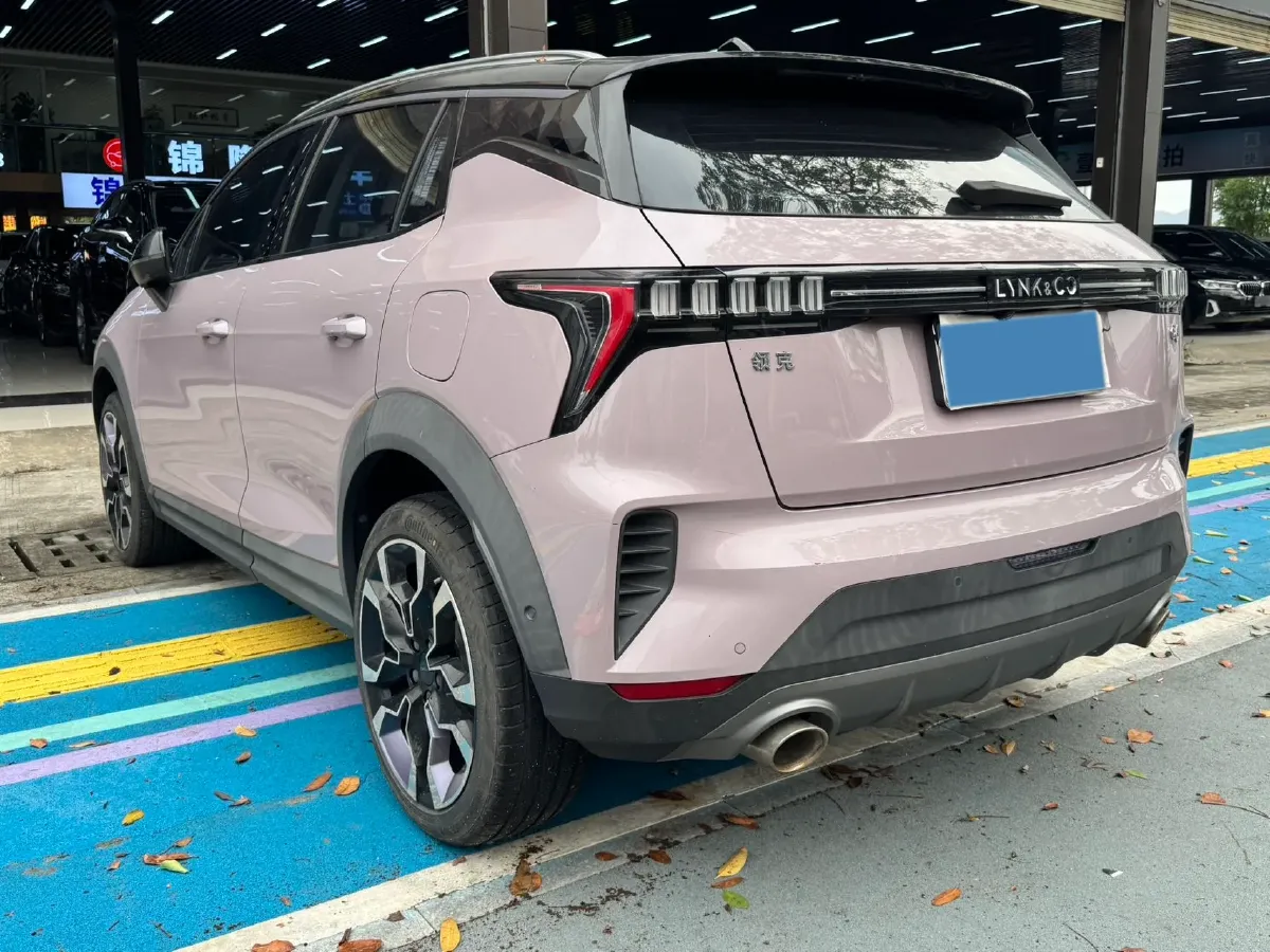 2022 LYNK&CO 02 1.5T 180HP L3 7DCT,autocango,china used car exporter,china ev exporter,chinese used car exporter,chinese used ev exporter