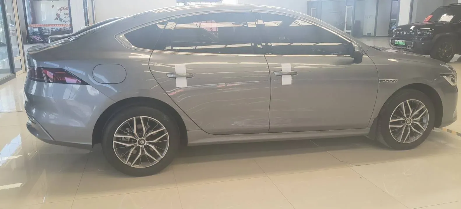 2023 BYD Qin Plus 1.5L 110HP L4 E-CVT PHEV 18.32KWH,autocango,china used car exporter,china ev exporter,chinese used car exporter,chinese used ev exporter