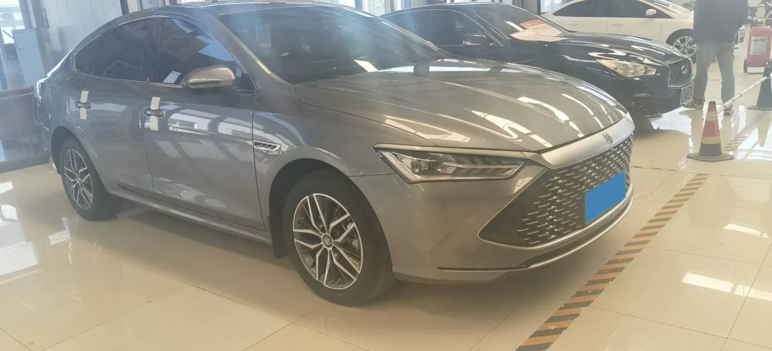 2023 BYD Qin Plus 1.5L 110HP L4 E-CVT PHEV 18.32KWH,autocango,china used car exporter,china ev exporter,chinese used car exporter,chinese used ev exporter