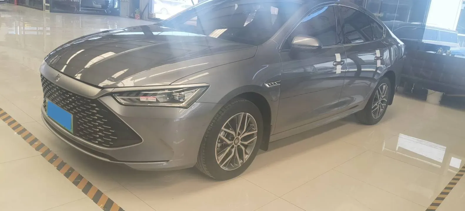 2023 BYD Qin Plus 1.5L 110HP L4 E-CVT PHEV 18.32KWH,autocango,china used car exporter,china ev exporter,chinese used car exporter,chinese used ev exporter