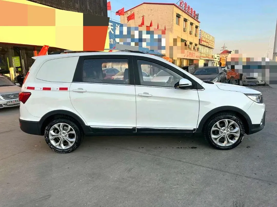 2017 Karry K60 1.5L 109HP L4 4AT,autocango,china used car exporter,china ev exporter,chinese used car exporter,chinese used ev exporter