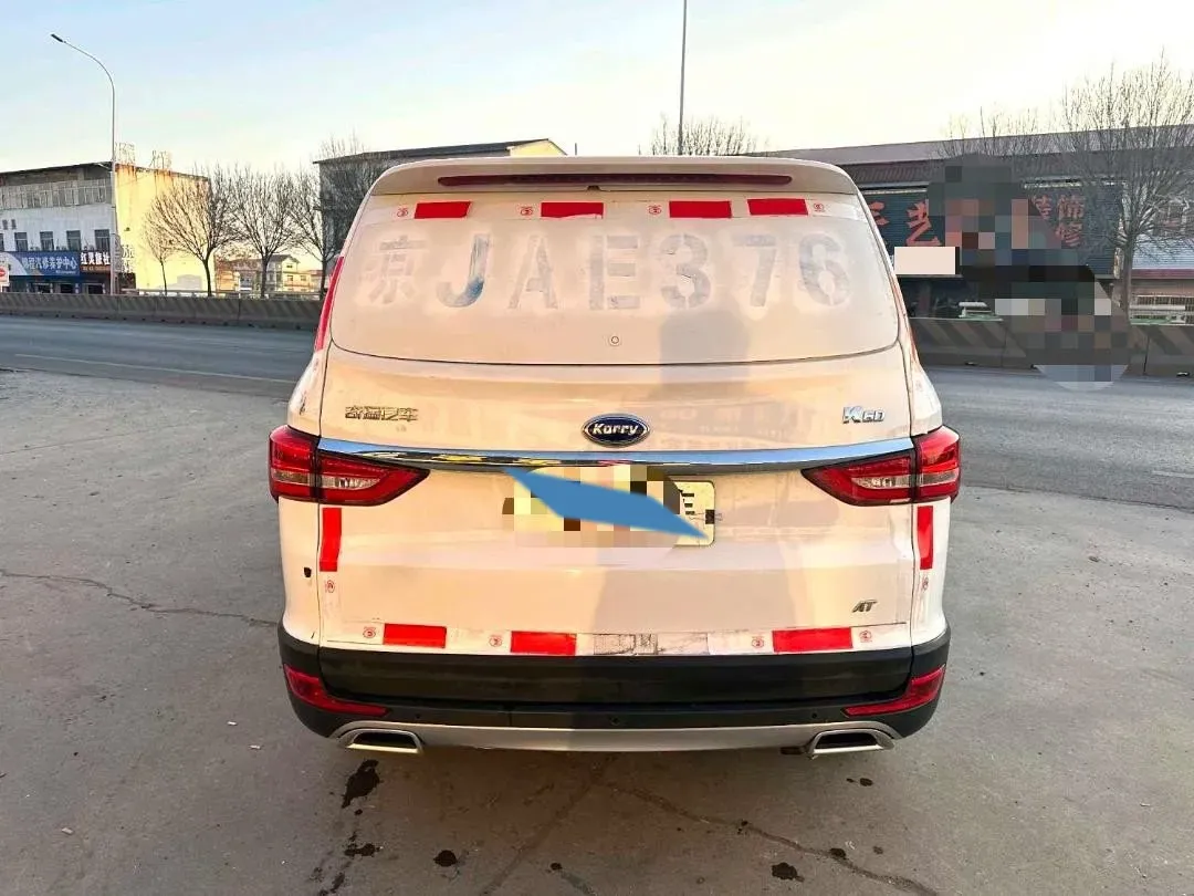 2017 Karry K60 1.5L 109HP L4 4AT,autocango,china used car exporter,china ev exporter,chinese used car exporter,chinese used ev exporter