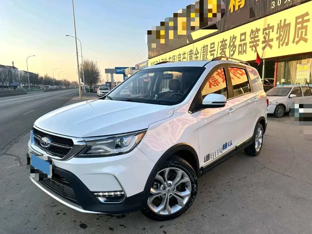 2017 Karry K60 1.5L 109HP L4 4AT,autocango,china used car exporter,china ev exporter,chinese used car exporter,chinese used ev exporter