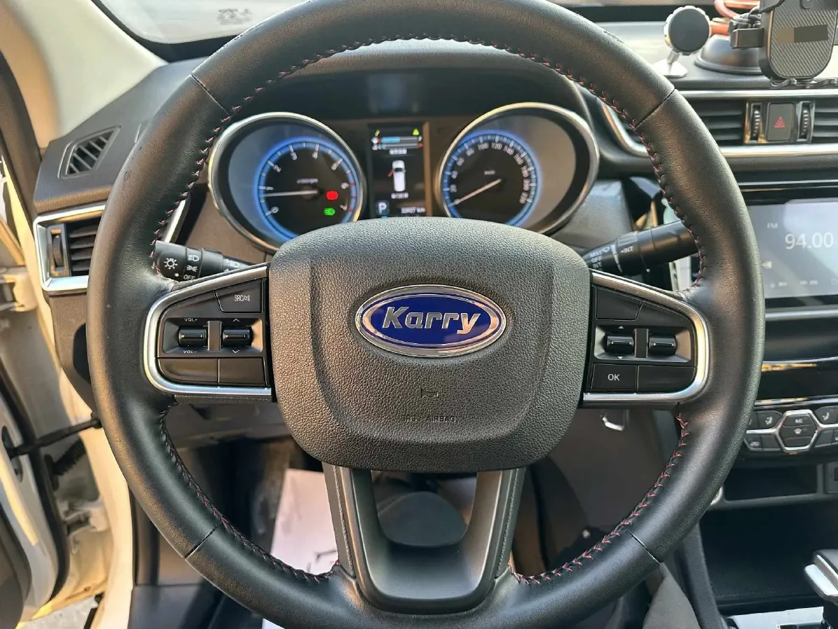 2017 Karry K60 1.5L 109HP L4 4AT,autocango,china used car exporter,china ev exporter,chinese used car exporter,chinese used ev exporter