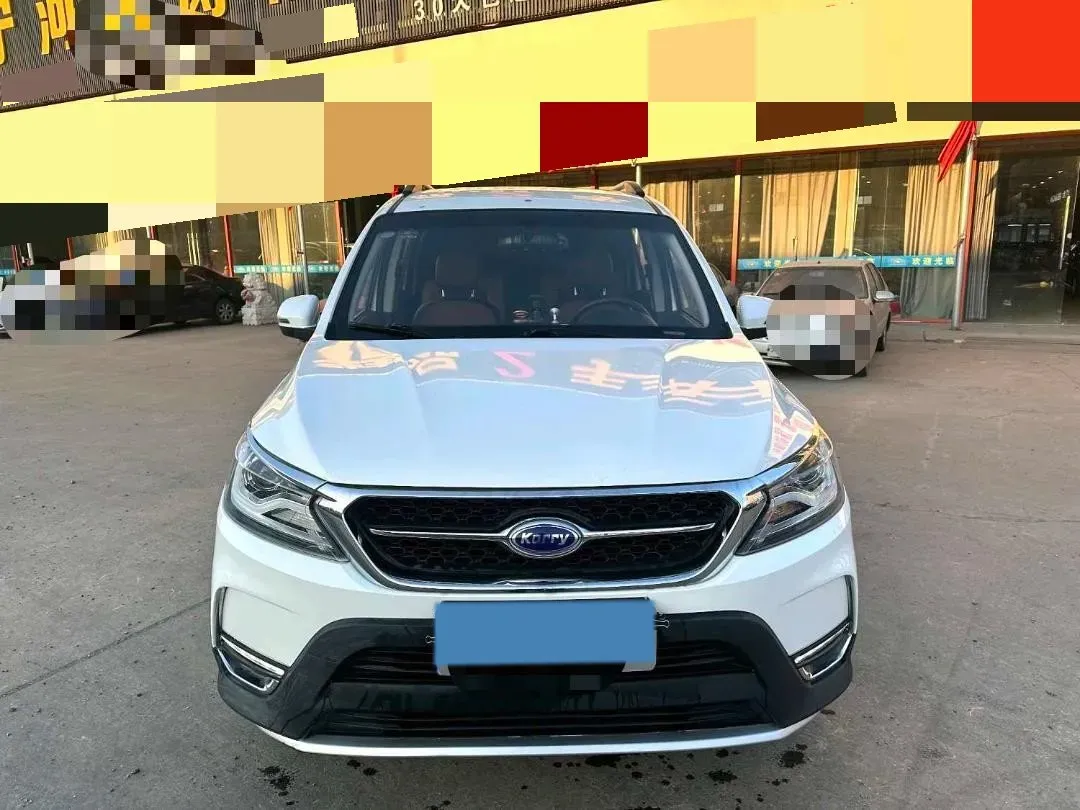 2017 Karry K60 1.5L 109HP L4 4AT,autocango,china used car exporter,china ev exporter,chinese used car exporter,chinese used ev exporter
