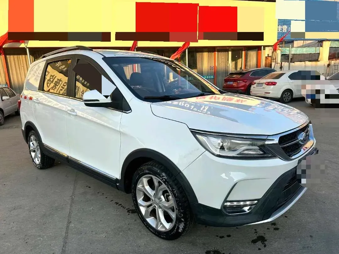 2017 Karry K60 1.5L 109HP L4 4AT,autocango,china used car exporter,china ev exporter,chinese used car exporter,chinese used ev exporter