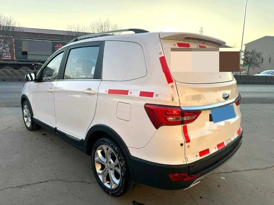 2017 Karry K60 1.5L 109HP L4 4AT,autocango,china used car exporter,china ev exporter,chinese used car exporter,chinese used ev exporter