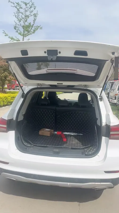 2019 Mitsubishi Eclipse Cross 1.5T 170HP L4 6MT,autocango,china used car exporter,china ev exporter,chinese used car exporter,chinese used ev exporter