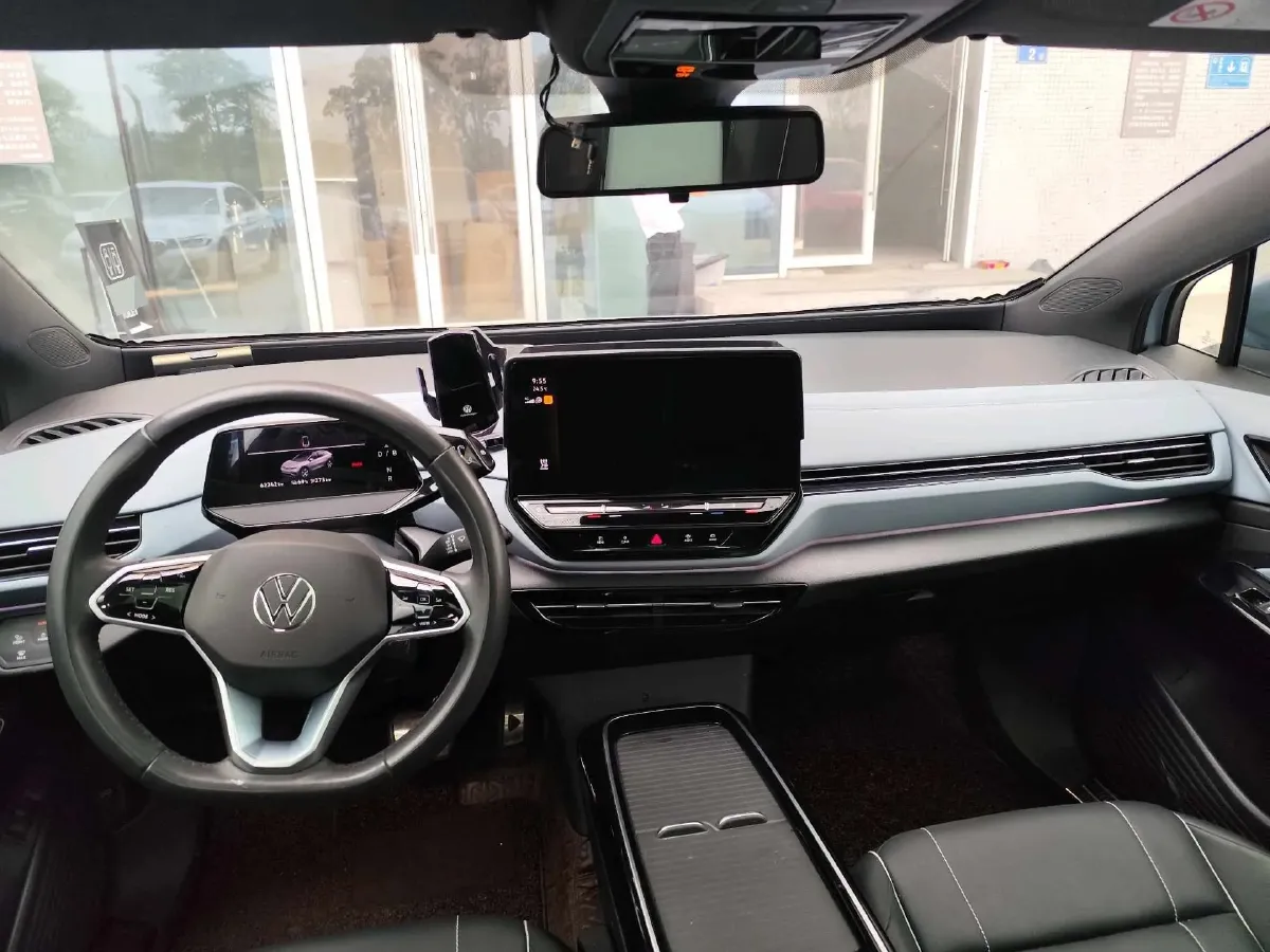 2023 Volkswagen ID.4 X BEV 52.8KWH,autocango,china used car exporter,china ev exporter,chinese used car exporter,chinese used ev exporter