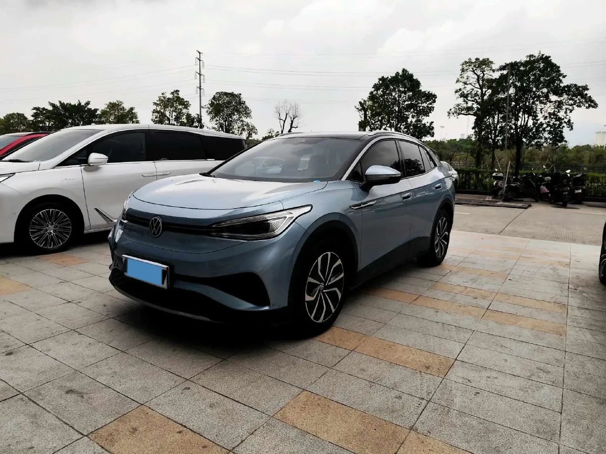2023 Volkswagen ID.4 X BEV 52.8KWH,autocango,china used car exporter,china ev exporter,chinese used car exporter,chinese used ev exporter