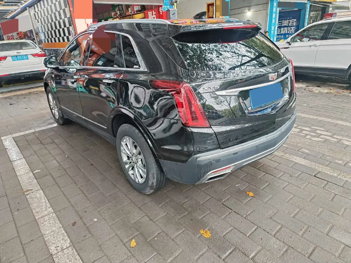 2022 Cadillac XT5 2.0T 237HP L4 9AT,autocango,china used car exporter,china ev exporter,chinese used car exporter,chinese used ev exporter