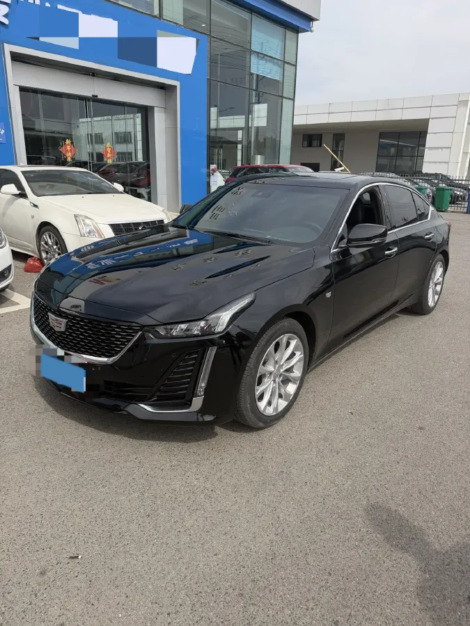 2023 Cadillac CT5 2.0T 237HP L4 10AT,autocango,china used car exporter,china ev exporter,chinese used car exporter,chinese used ev exporter