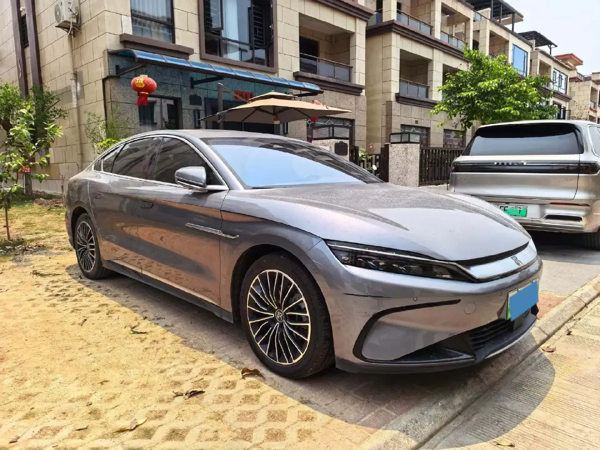 2023 BYD Han BEV 60.48KWH,autocango,china used car exporter,china ev exporter,chinese used car exporter,chinese used ev exporter