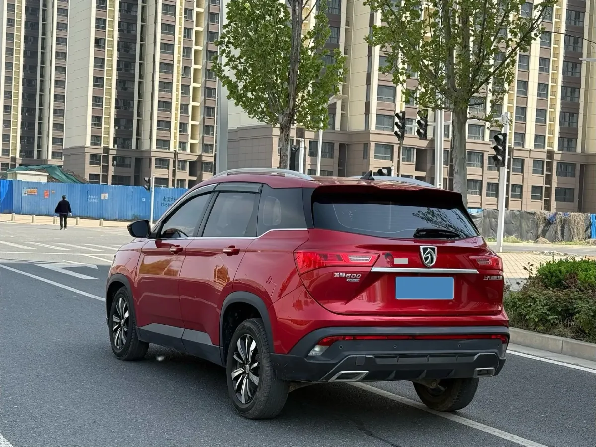 2019 BaoJun 530 1.5T 147HP L4 CVT,autocango,china used car exporter,china ev exporter,chinese used car exporter,chinese used ev exporter
