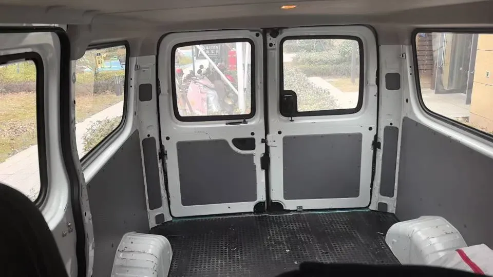 2019 MAXUS XinTu V80 2.5T 136HP L4 6MT,autocango,china used car exporter,china ev exporter,chinese used car exporter,chinese used ev exporter