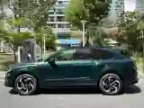2022 Bentley Bentayga 4.0T 550HP V8 8AT