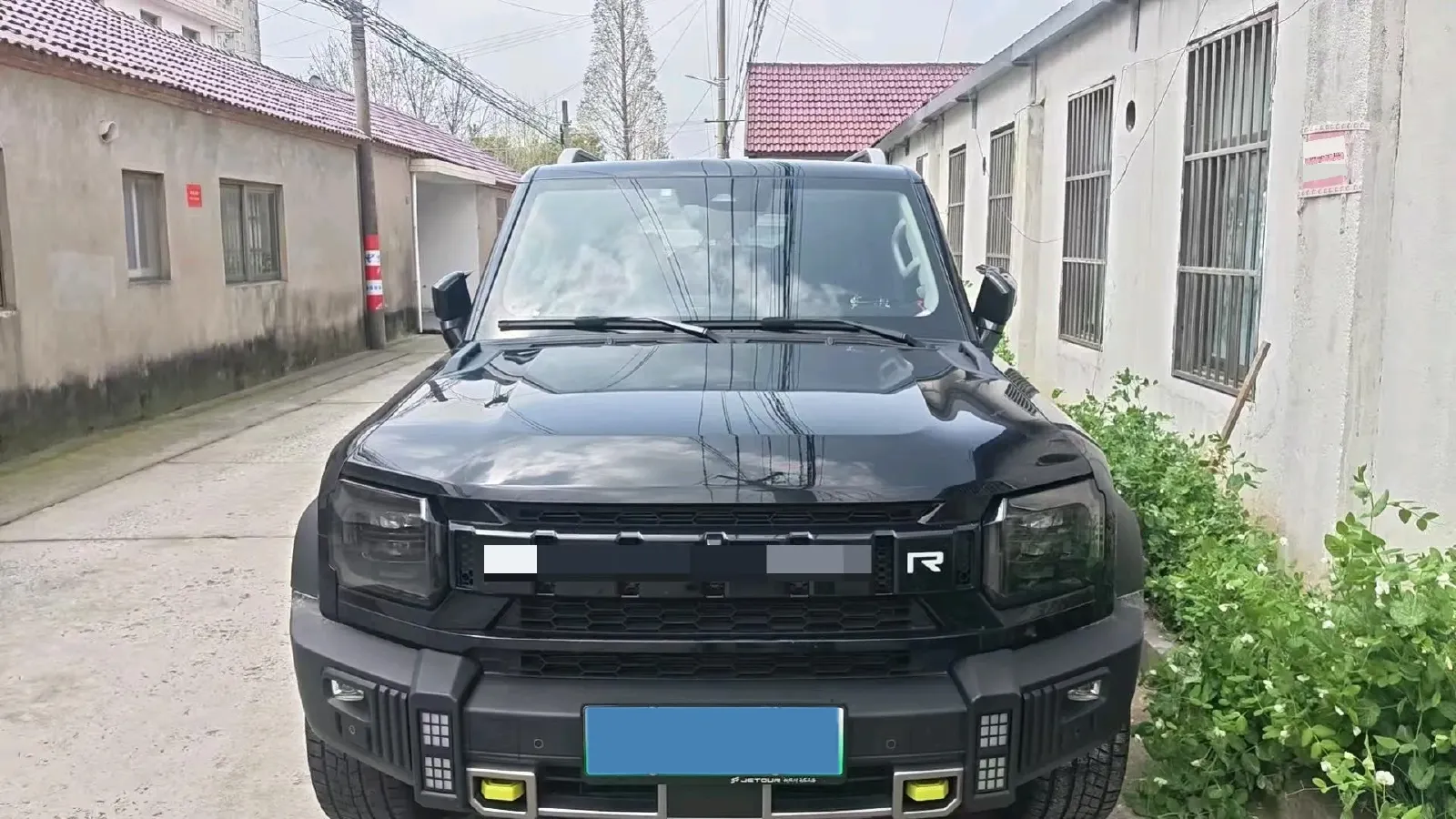 2024 Jetour ShanHai TravellerC-DM 1.5T 156HP L4 3DHT PHEV 43.24KWH,autocango,china used car exporter,china ev exporter,chinese used car exporter,chinese used ev exporter