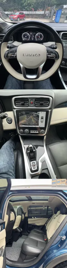 2018 Foton Tunland 2.0T 218HP L4 6AT,autocango,china used car exporter,china ev exporter,chinese used car exporter,chinese used ev exporter