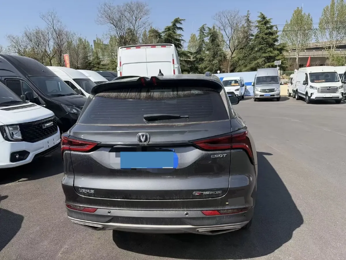 2021 ChangAn CS75 Plus 1.5T 178HP L4 6AT,autocango,china used car exporter,china ev exporter,chinese used car exporter,chinese used ev exporter