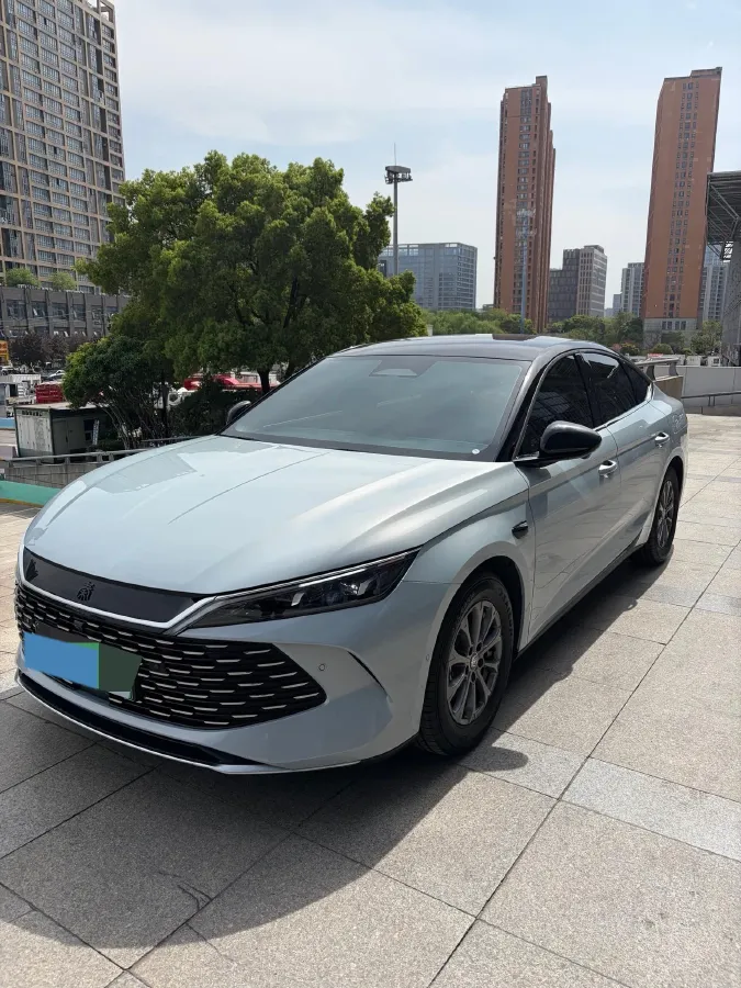 2025 BYD QinL 1.5L 101HP L4 E-CVT PHEV 10.08KWH,autocango,china used car exporter,china ev exporter,chinese used car exporter,chinese used ev exporter