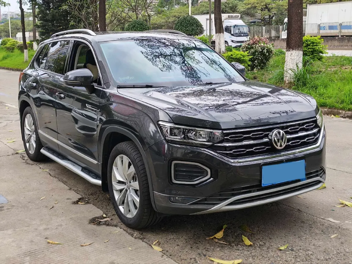 2021 Volkswagen Tayron 2.0T 220HP L4 7DCT,autocango,china used car exporter,china ev exporter,chinese used car exporter,chinese used ev exporter