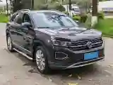 2021 Volkswagen Tayron 2.0T 220HP L4 7DCT