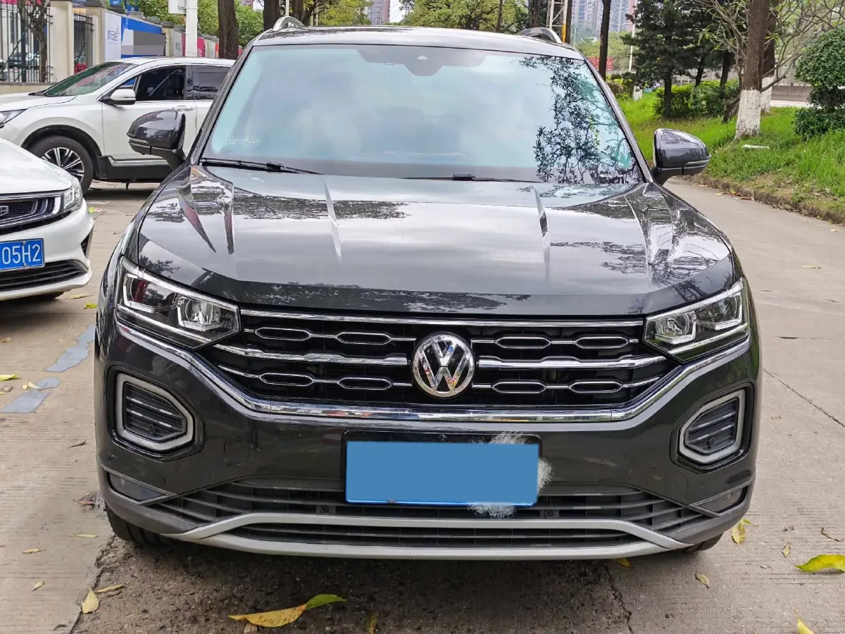 2021 Volkswagen Tayron 2.0T 220HP L4 7DCT,autocango,china used car exporter,china ev exporter,chinese used car exporter,chinese used ev exporter