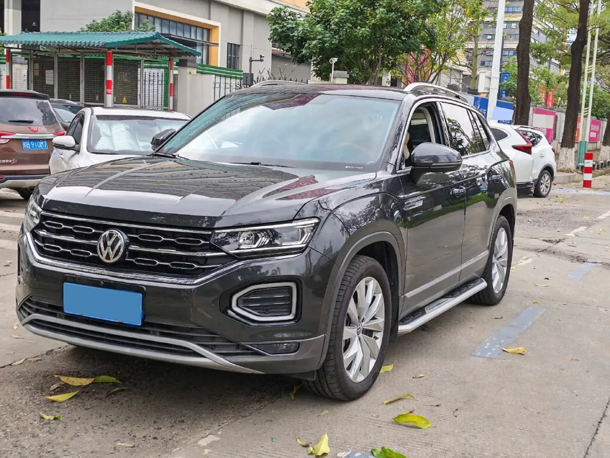 2021 Volkswagen Tayron 2.0T 220HP L4 7DCT,autocango,china used car exporter,china ev exporter,chinese used car exporter,chinese used ev exporter