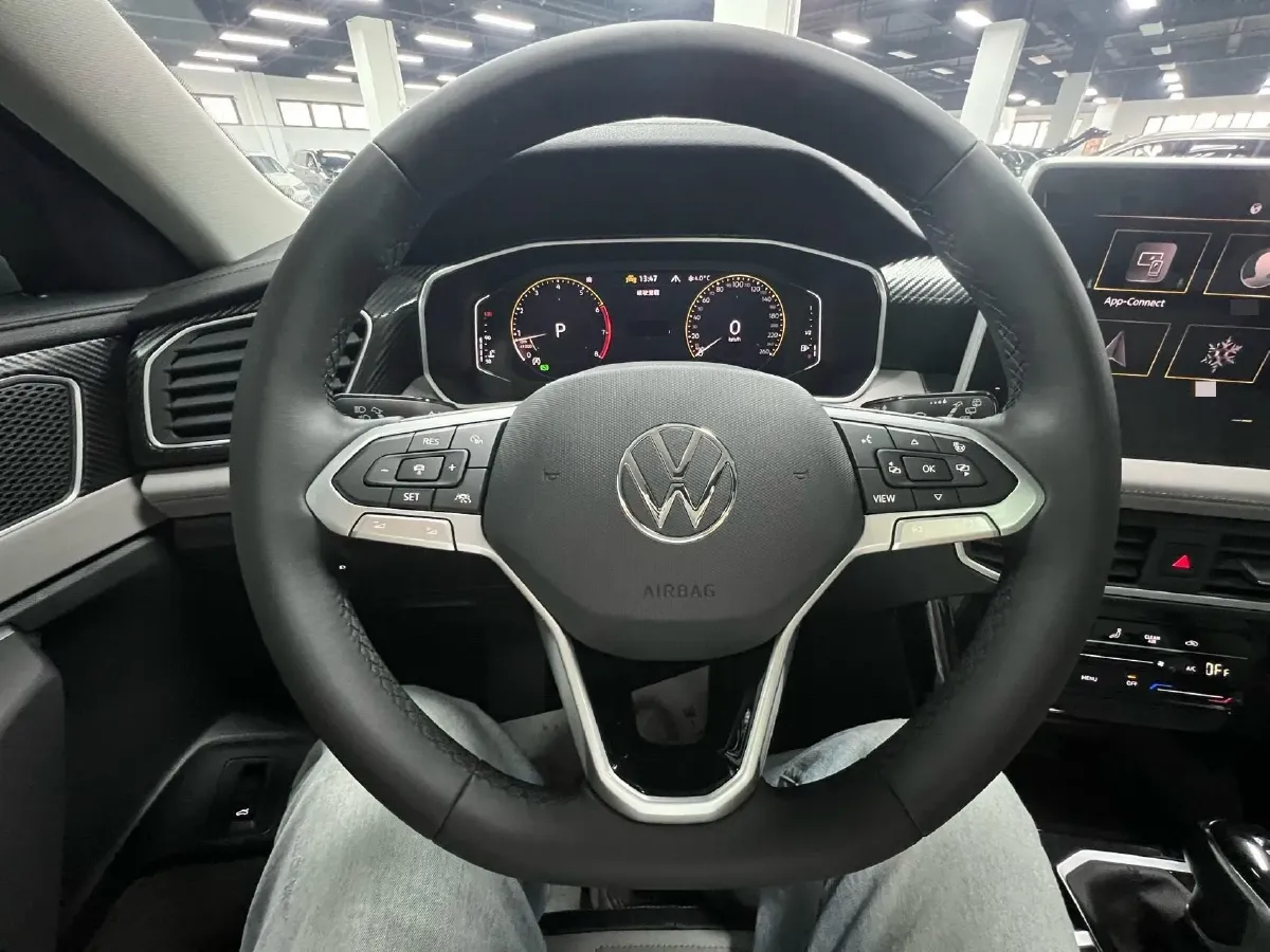 2022 Volkswagen Tayron 1.4T 150HP L4 7DCT,autocango,china used car exporter,china ev exporter,chinese used car exporter,chinese used ev exporter