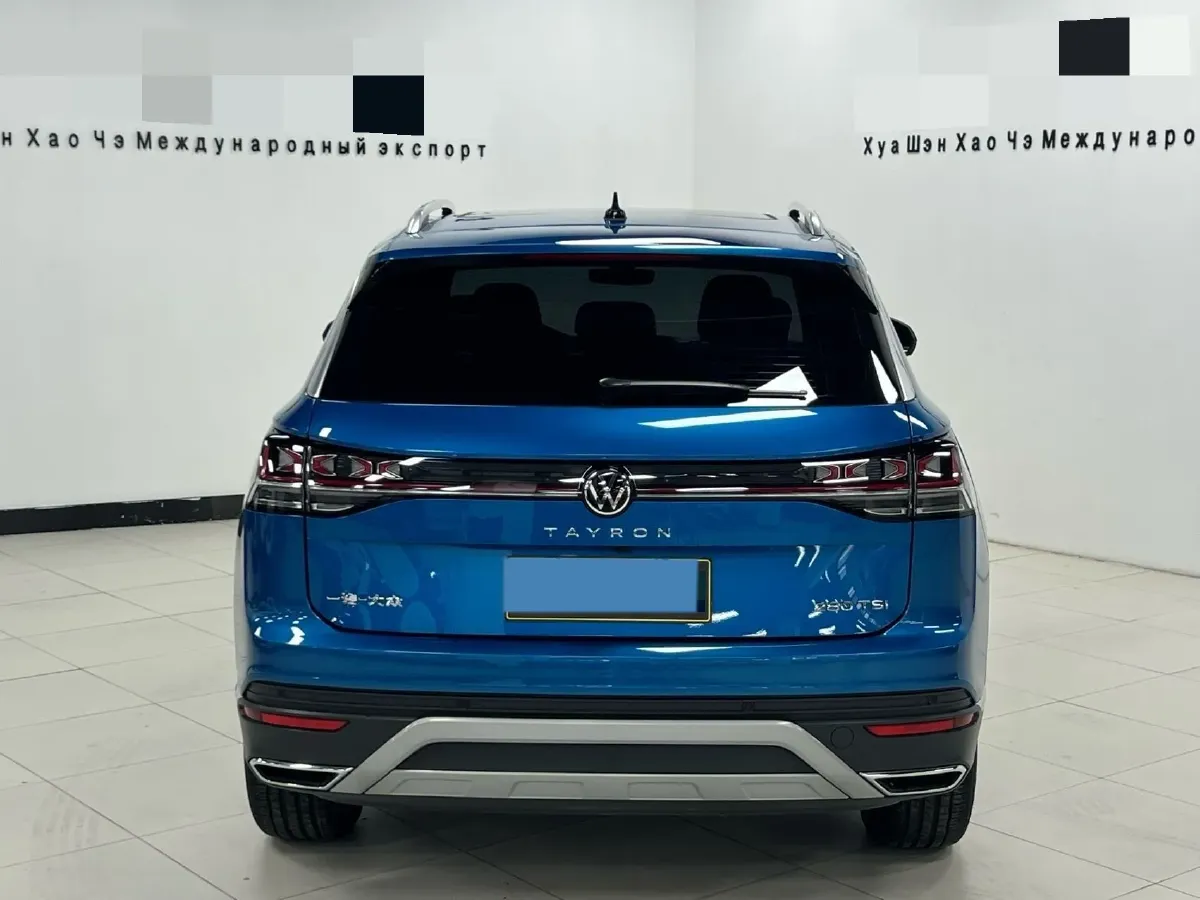 2022 Volkswagen Tayron 1.4T 150HP L4 7DCT,autocango,china used car exporter,china ev exporter,chinese used car exporter,chinese used ev exporter