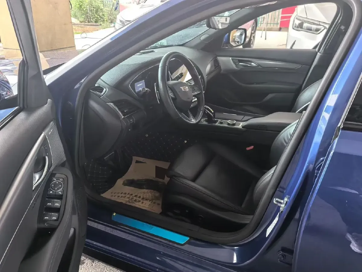 2020 Cadillac CT5 2.0T 237HP L4 10AT,autocango,china used car exporter,china ev exporter,chinese used car exporter,chinese used ev exporter