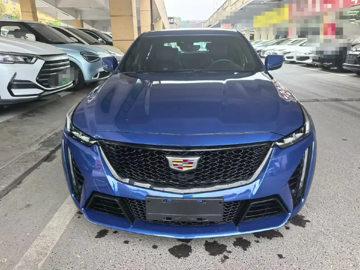 2020 Cadillac CT5 2.0T 237HP L4 10AT,autocango,china used car exporter,china ev exporter,chinese used car exporter,chinese used ev exporter
