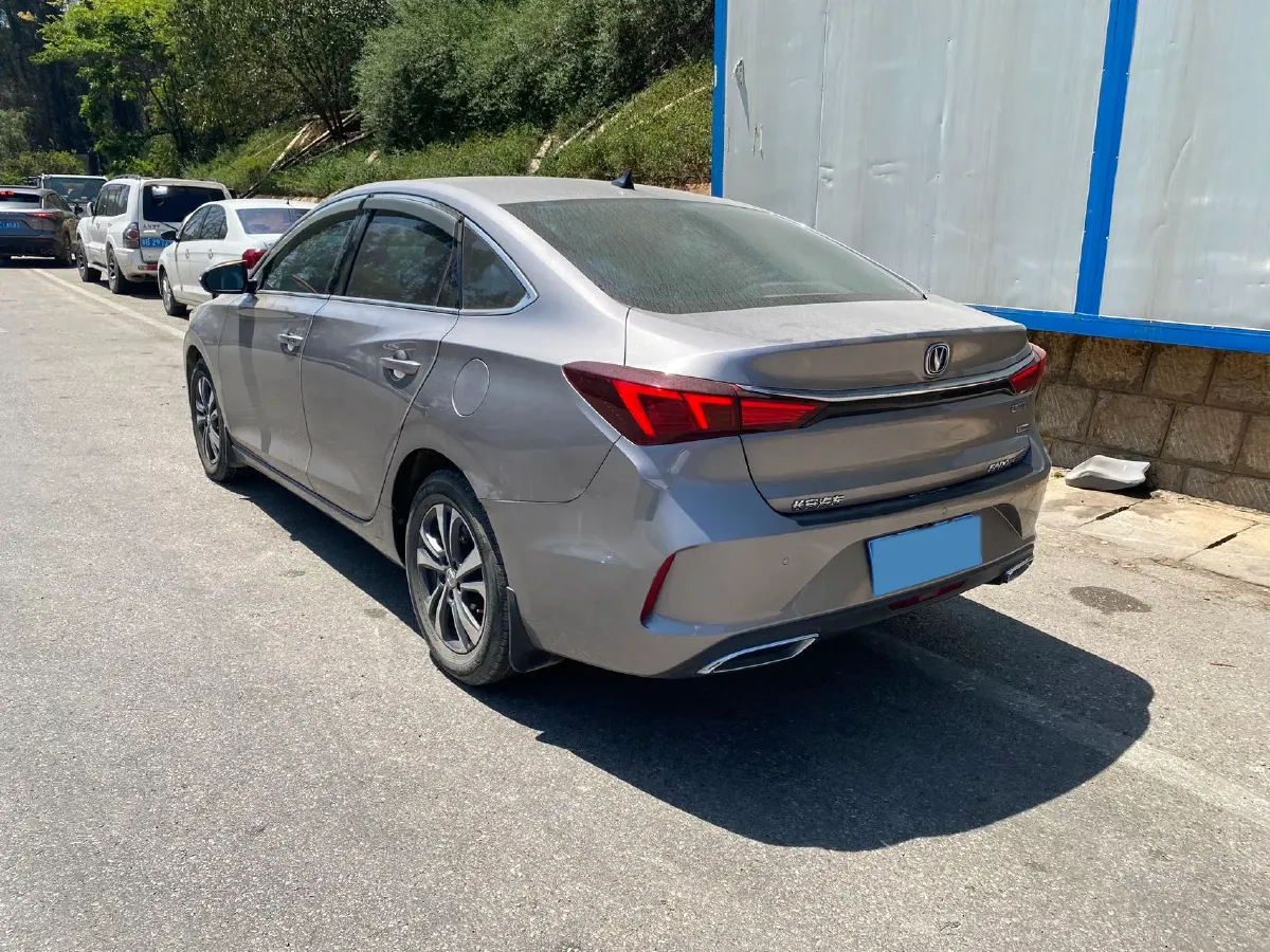 2020 ChangAn Eado 1.4T 158HP L4 7DCT,autocango,china used car exporter,china ev exporter,chinese used car exporter,chinese used ev exporter