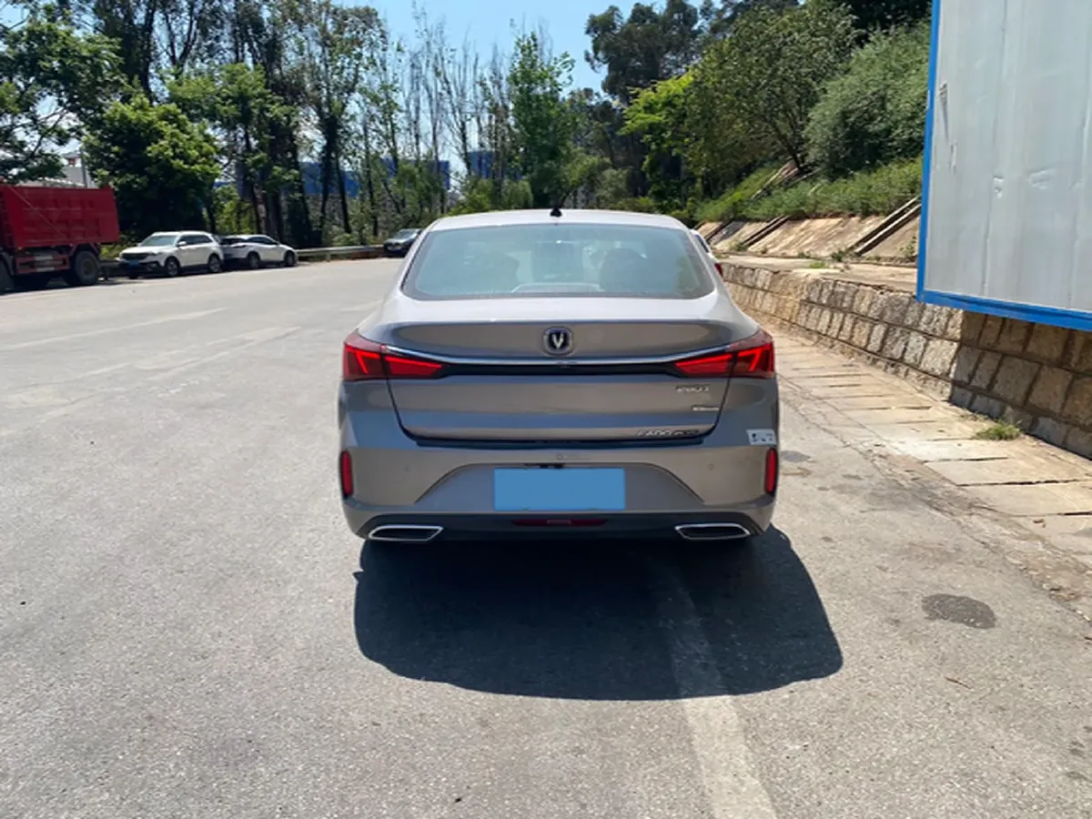 2020 ChangAn Eado 1.4T 158HP L4 7DCT,autocango,china used car exporter,china ev exporter,chinese used car exporter,chinese used ev exporter