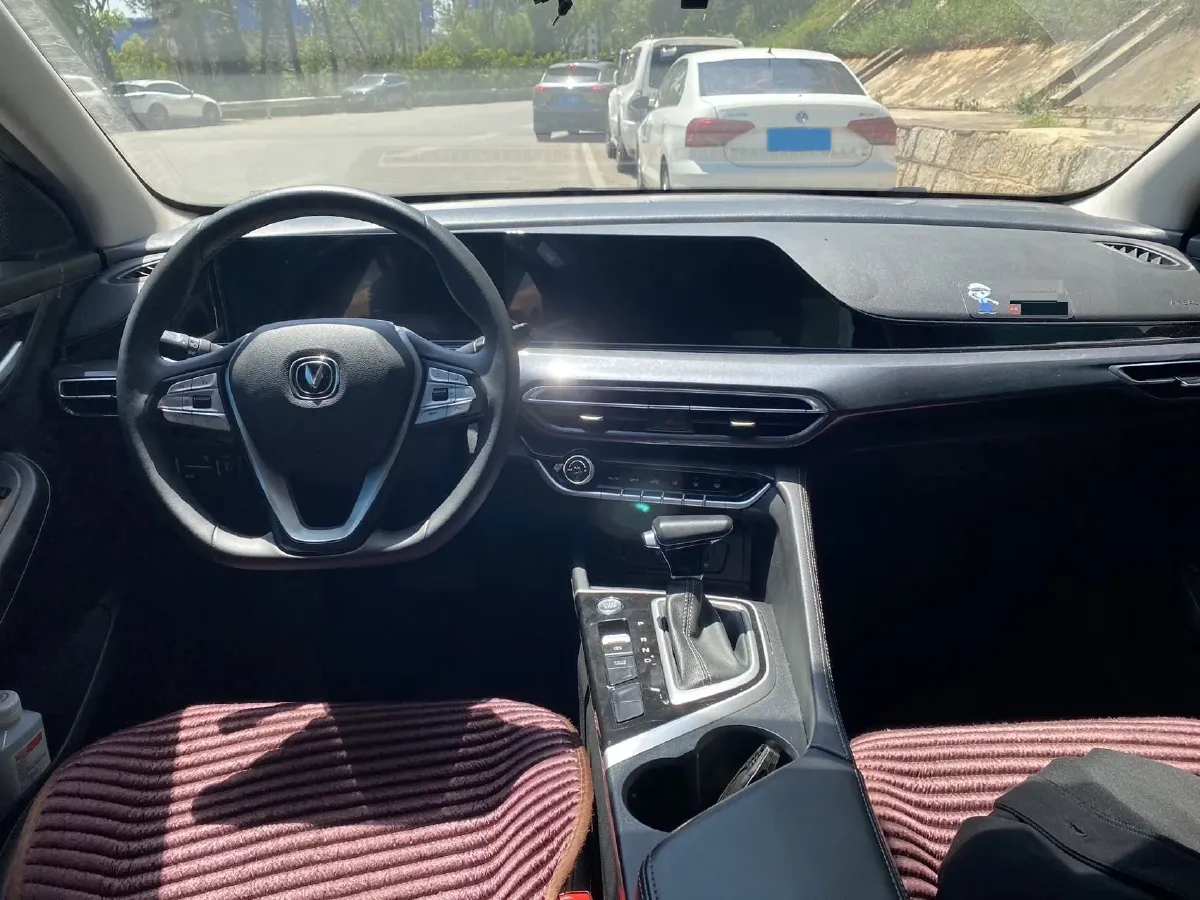 2020 ChangAn Eado 1.4T 158HP L4 7DCT,autocango,china used car exporter,china ev exporter,chinese used car exporter,chinese used ev exporter