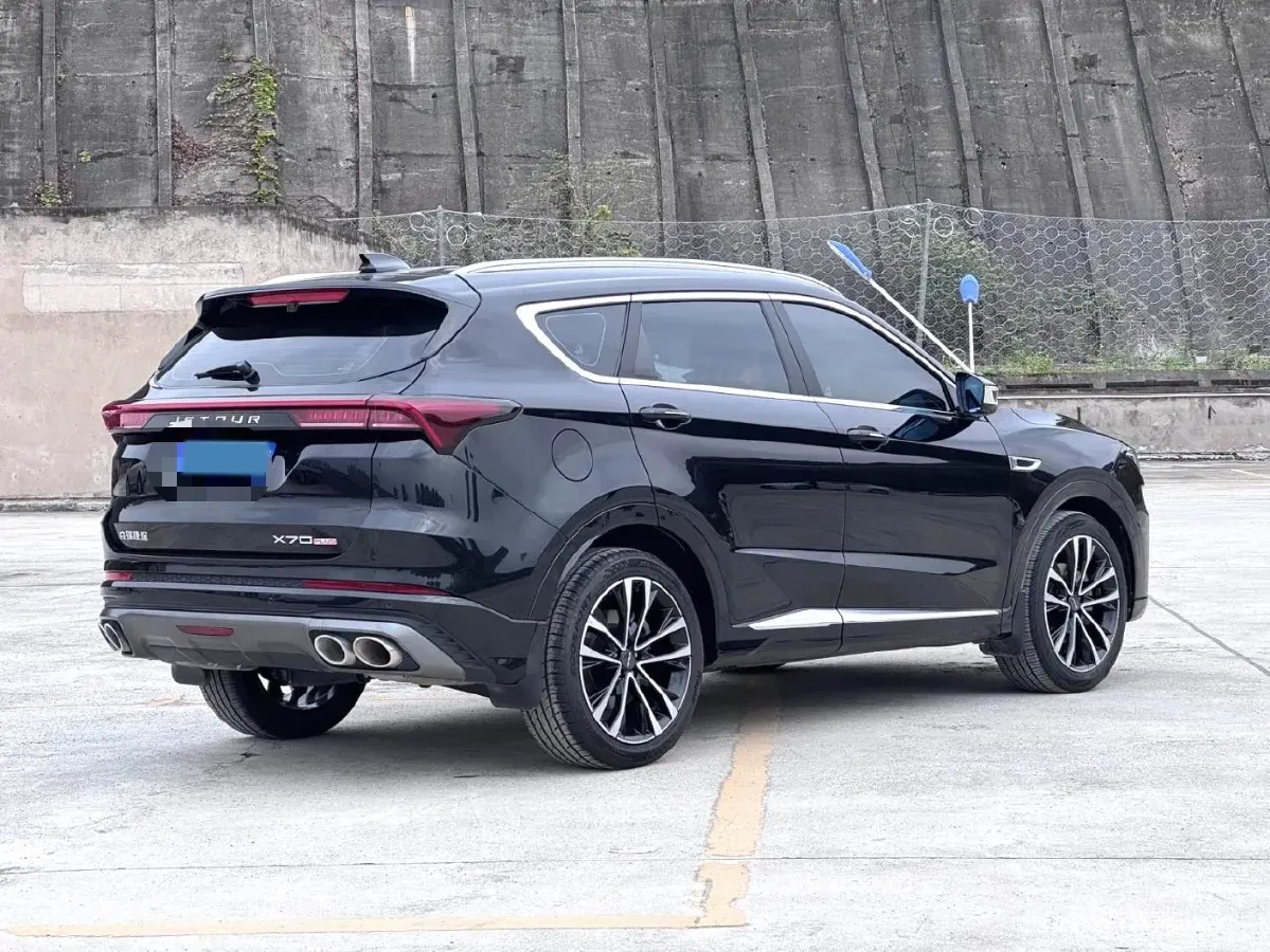 2023 Jetour X70 Plus 1.6T 197HP L4 7DCT,autocango,china used car exporter,china ev exporter,chinese used car exporter,chinese used ev exporter