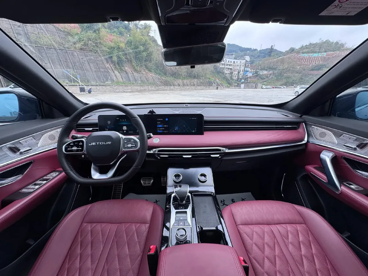 2023 Jetour X70 Plus 1.6T 197HP L4 7DCT,autocango,china used car exporter,china ev exporter,chinese used car exporter,chinese used ev exporter