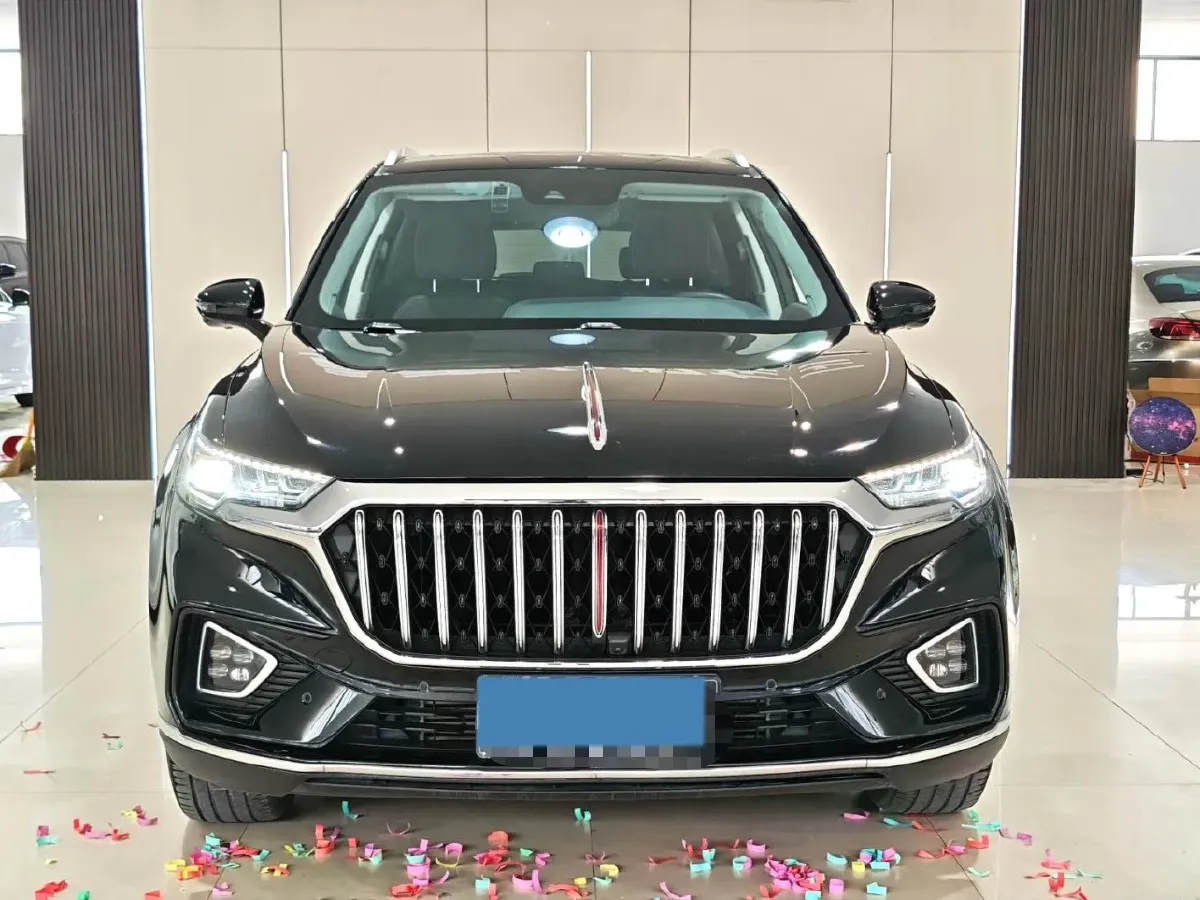2022 HongQi HS5 2.0T 224HP L4 6AT,autocango,china used car exporter,china ev exporter,chinese used car exporter,chinese used ev exporter