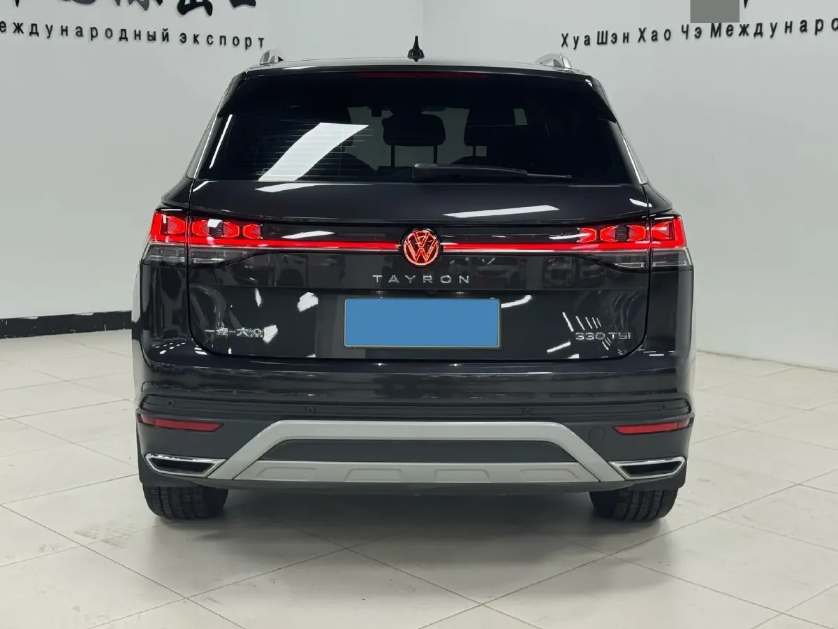 2022 Volkswagen Tayron 1.4T 150HP L4 7DCT,autocango,china used car exporter,china ev exporter,chinese used car exporter,chinese used ev exporter
