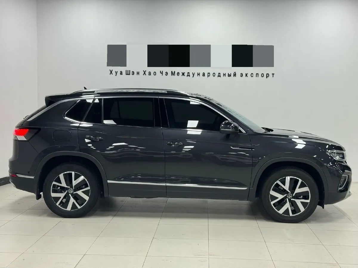 2022 Volkswagen Tayron 1.4T 150HP L4 7DCT,autocango,china used car exporter,china ev exporter,chinese used car exporter,chinese used ev exporter