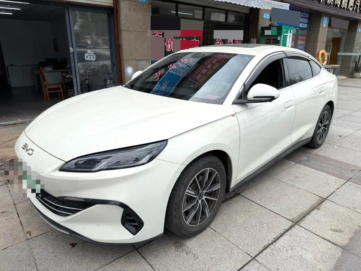 2024 BYD Seal 06 1.5L 101HP L4 E-CVT PHEV 15.87KWH,autocango,china used car exporter,china ev exporter,chinese used car exporter,chinese used ev exporter