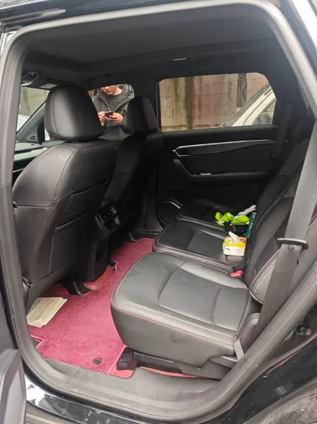 2023 Geely Okavango L 2.0T 218HP L4 7DCT,autocango,china used car exporter,china ev exporter,chinese used car exporter,chinese used ev exporter