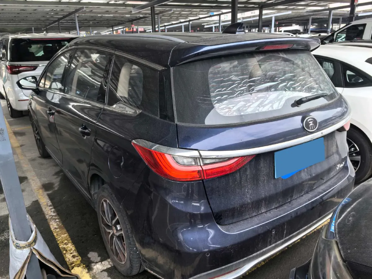 2017 BYD Song MAX 1.5T 154HP L4 6DCT,autocango,china used car exporter,china ev exporter,chinese used car exporter,chinese used ev exporter