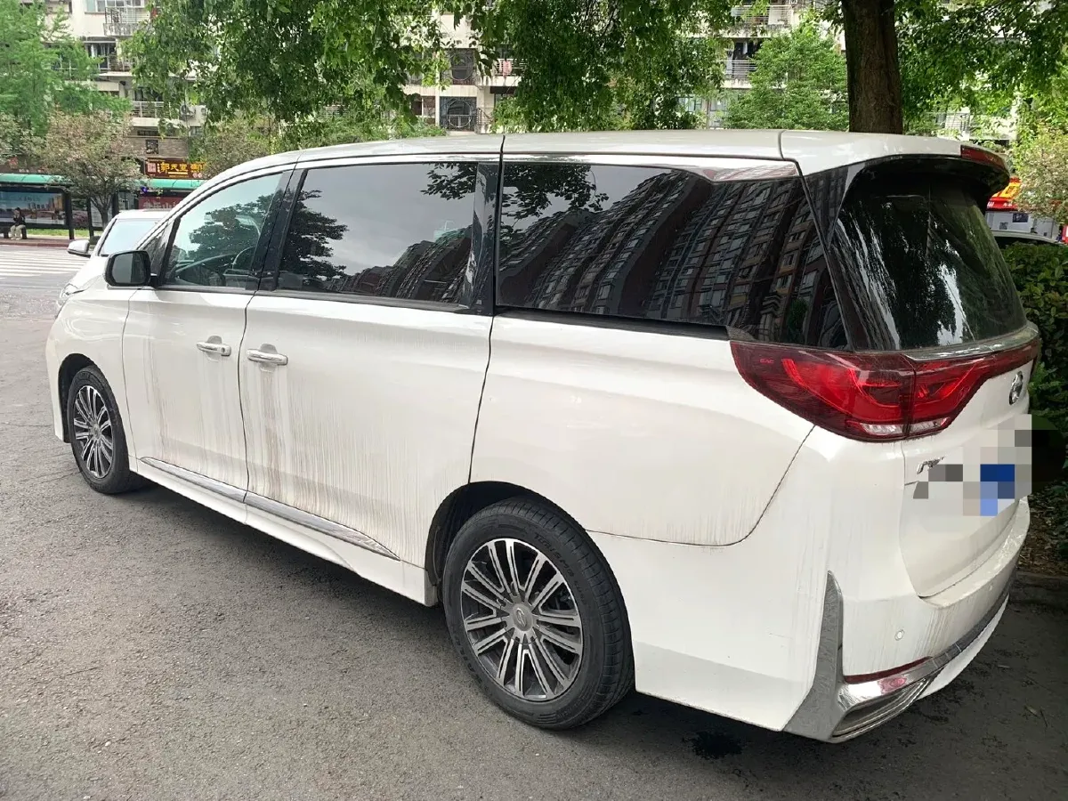 2021 GAC Trumpchi M8 2.0T 252HP L4 8AT,autocango,china used car exporter,china ev exporter,chinese used car exporter,chinese used ev exporter