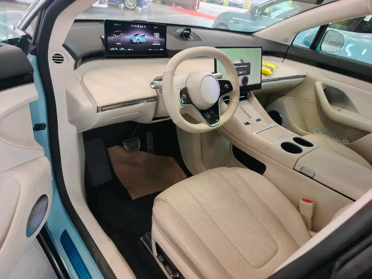 2025 Luxeed R7 REEV 156HP REEV 37KWH,autocango,china used car exporter,china ev exporter,chinese used car exporter,chinese used ev exporter