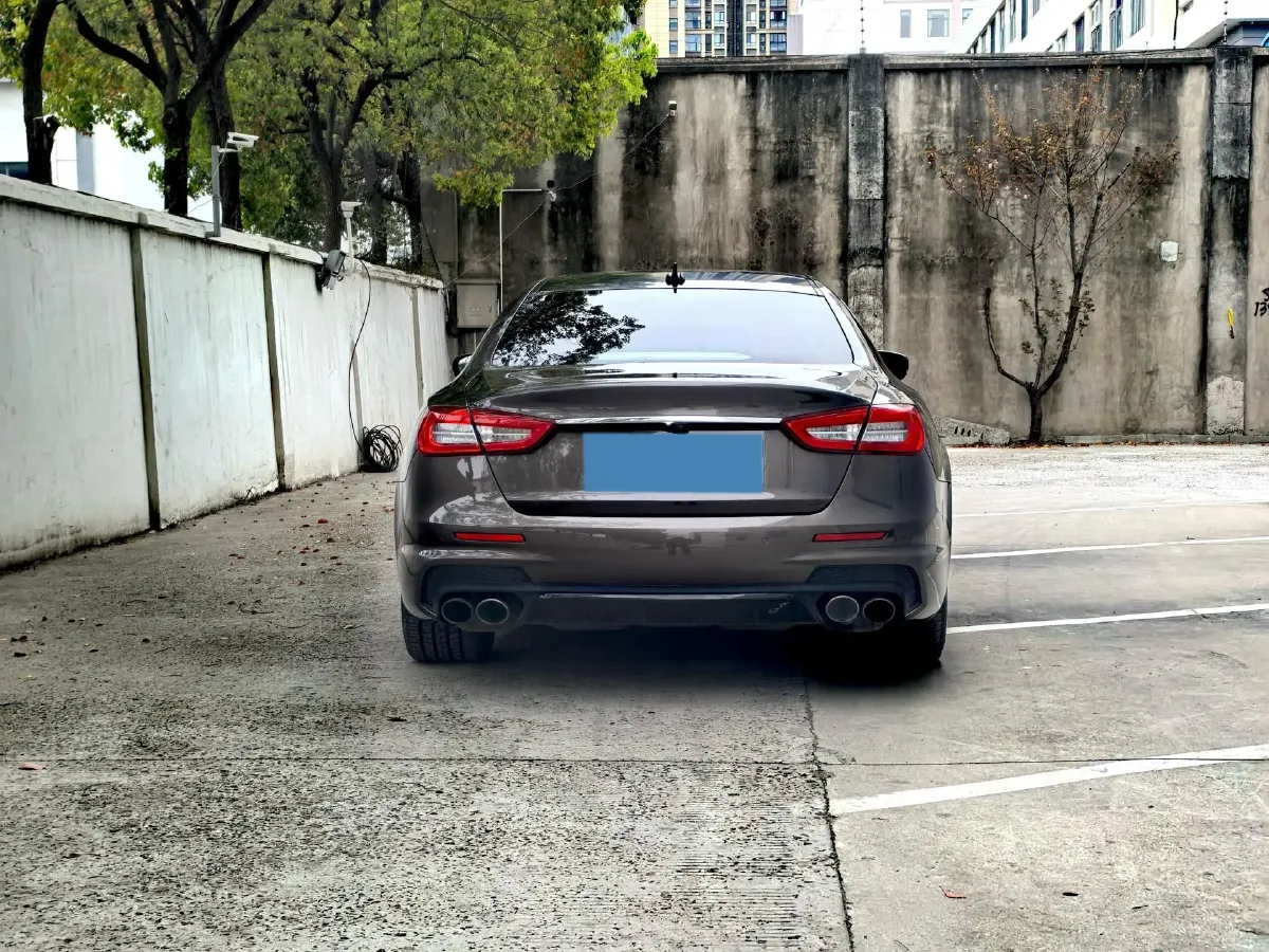 2018 Maserati Quattroporte 3.0T 350HP V6 8AT,autocango,china used car exporter,china ev exporter,chinese used car exporter,chinese used ev exporter
