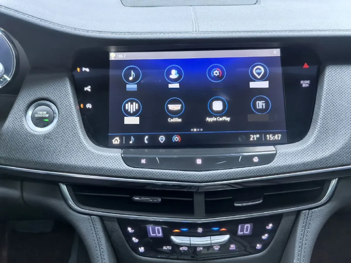 2022 Cadillac CT6 2.0T 237HP L4 10AT,autocango,china used car exporter,china ev exporter,chinese used car exporter,chinese used ev exporter